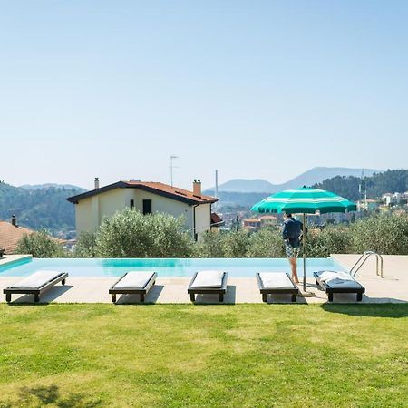 Ara Dei Pre, Terre Marine Hotell Vezzano Ligure Eksteriør bilde