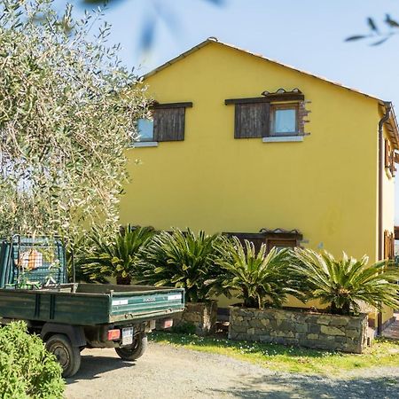 Ara Dei Pre, Terre Marine Hotell Vezzano Ligure Eksteriør bilde