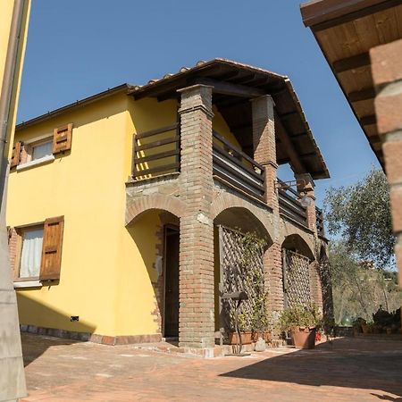 Ara Dei Pre, Terre Marine Hotell Vezzano Ligure Eksteriør bilde