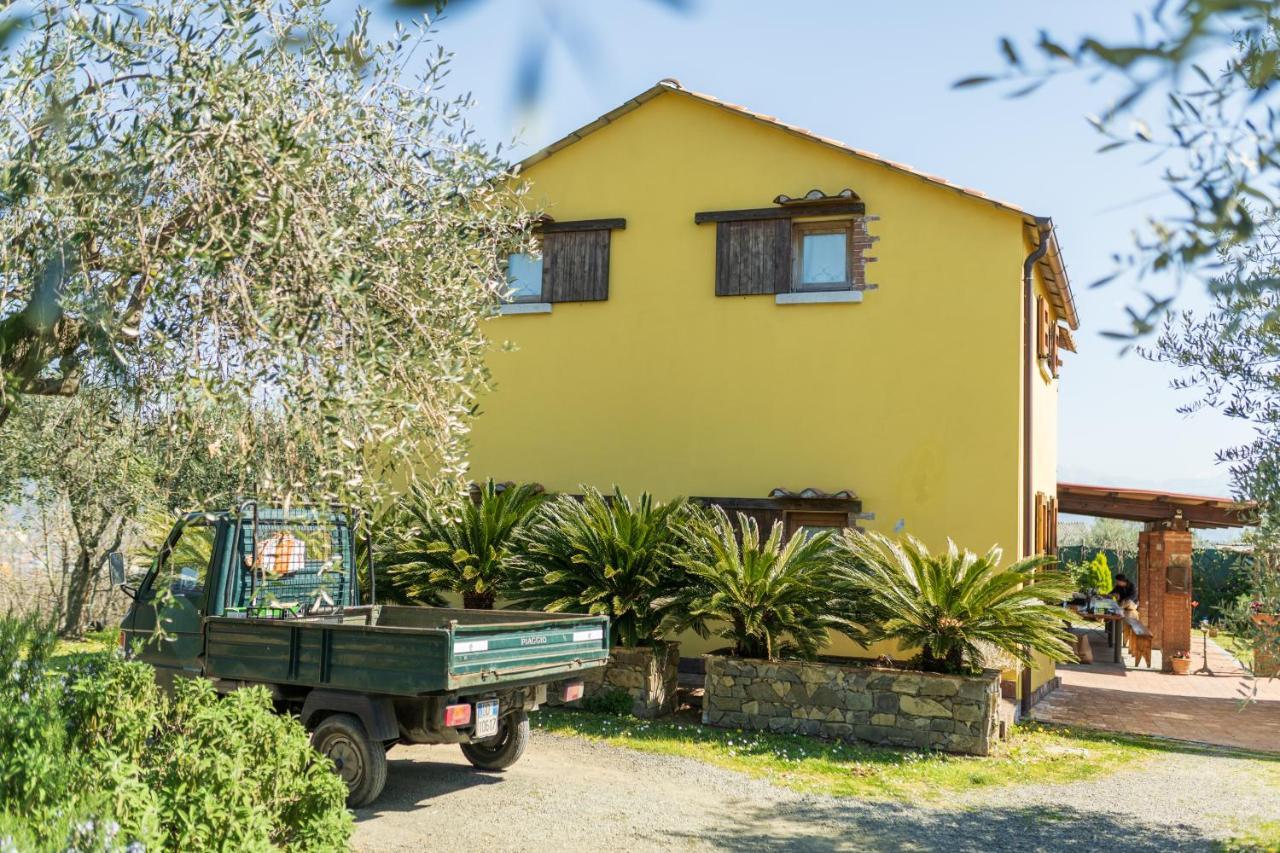 Ara Dei Pre, Terre Marine Hotell Vezzano Ligure Eksteriør bilde
