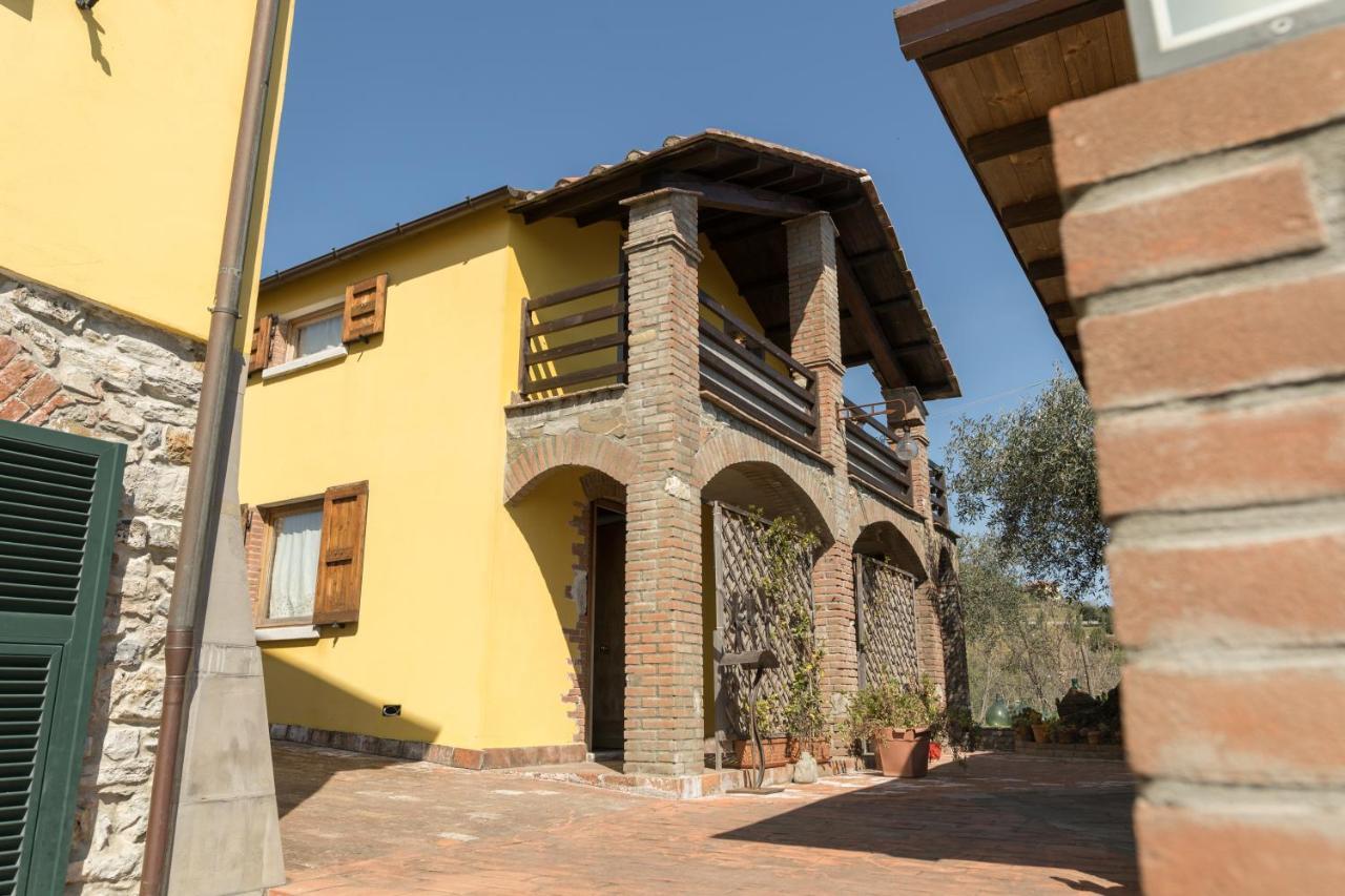 Ara Dei Pre, Terre Marine Hotell Vezzano Ligure Eksteriør bilde