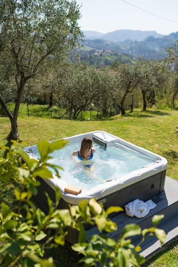 Ara Dei Pre, Terre Marine Hotell Vezzano Ligure Eksteriør bilde