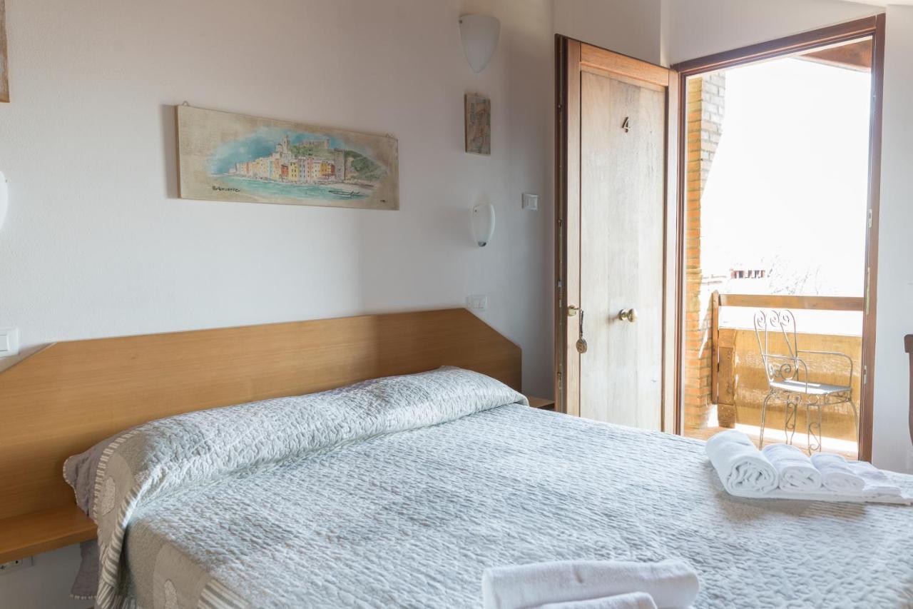 Ara Dei Pre, Terre Marine Hotell Vezzano Ligure Eksteriør bilde
