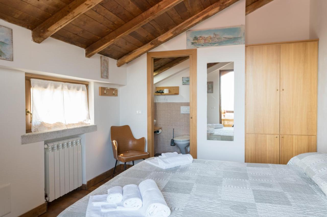 Ara Dei Pre, Terre Marine Hotell Vezzano Ligure Eksteriør bilde