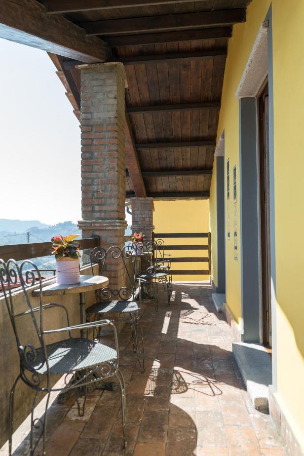 Ara Dei Pre, Terre Marine Hotell Vezzano Ligure Eksteriør bilde
