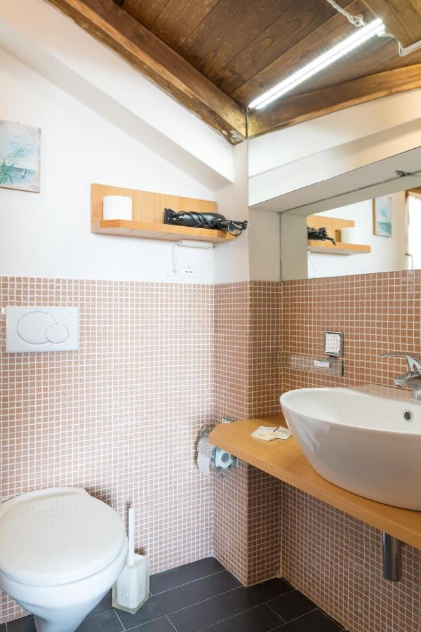 Ara Dei Pre, Terre Marine Hotell Vezzano Ligure Eksteriør bilde